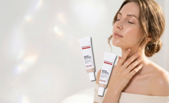 новая палитра от revlon